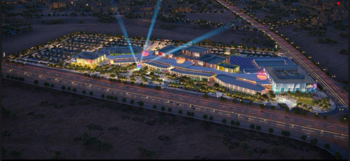 Design and construction of an entertainment complex in Al-Kharj, under the Saudi Entertainment Projects Company, Public Investment Fund