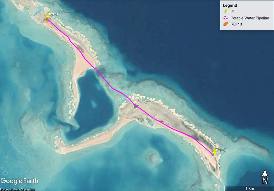 Environmental and social impact assessment of reverse osmosis desalination plant – 3 Umm Al Sheikh Island (3-9)