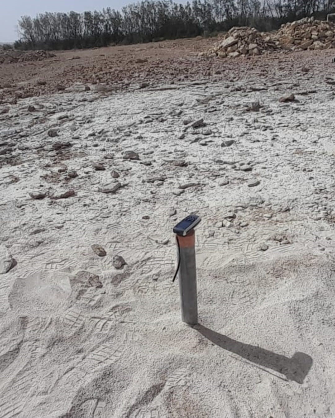 Project: Drilling Test Boreholes at Sites and Facilities of the National Water Company