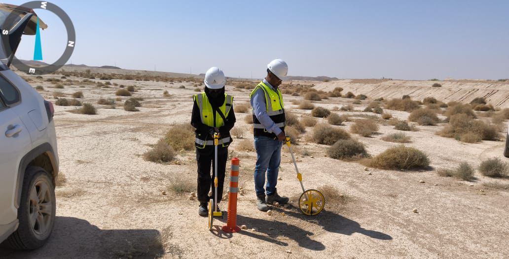 Experience in leading major national projects