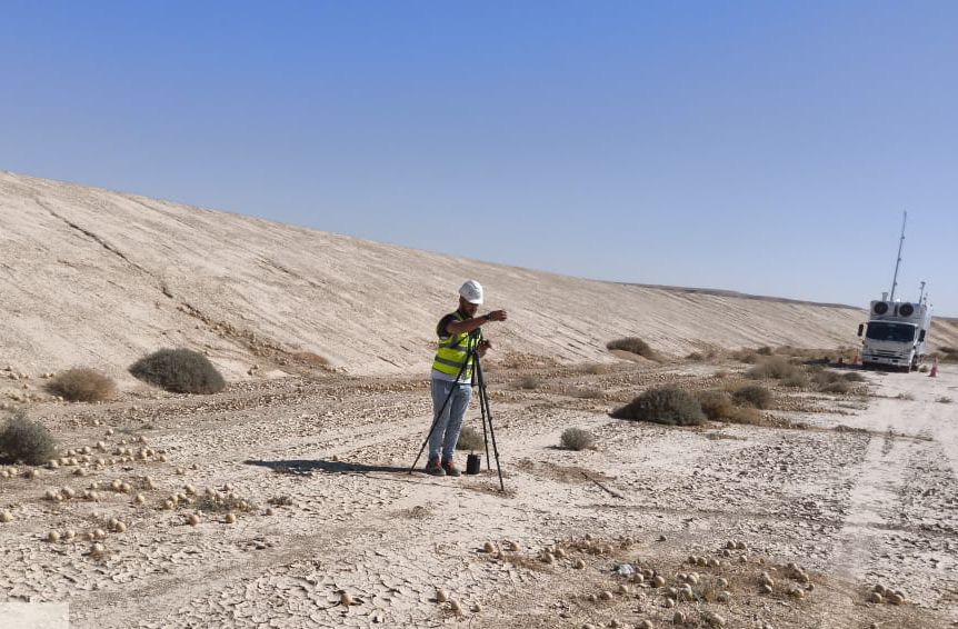 Experience in leading major national projects